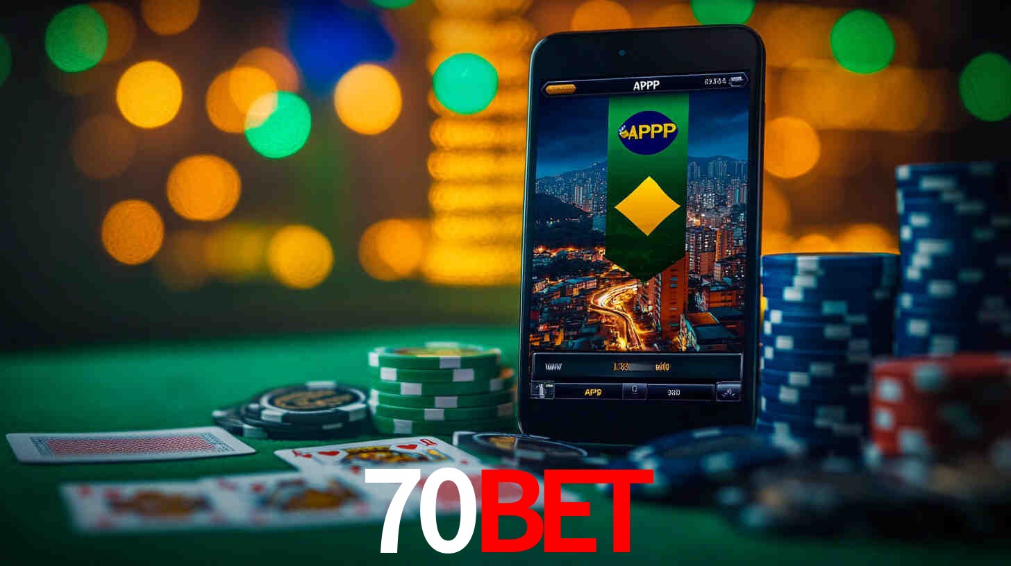 Apostas de Tênis 70bet