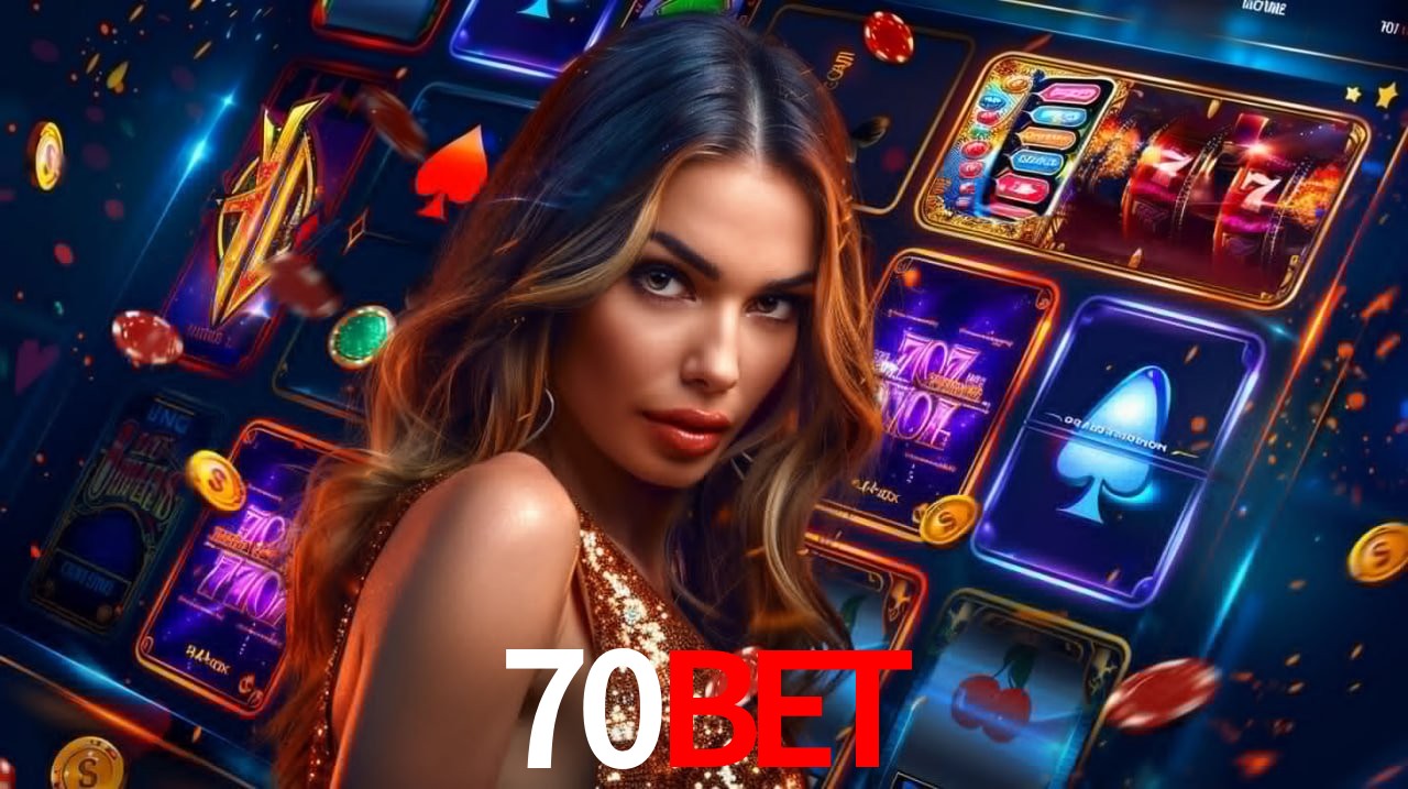 Benefícios da Conta 70bet