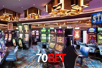 Explorando a Categoria de Eventos em Apostas na 70bet