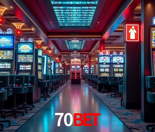 Casino Ao Vivo 70bet