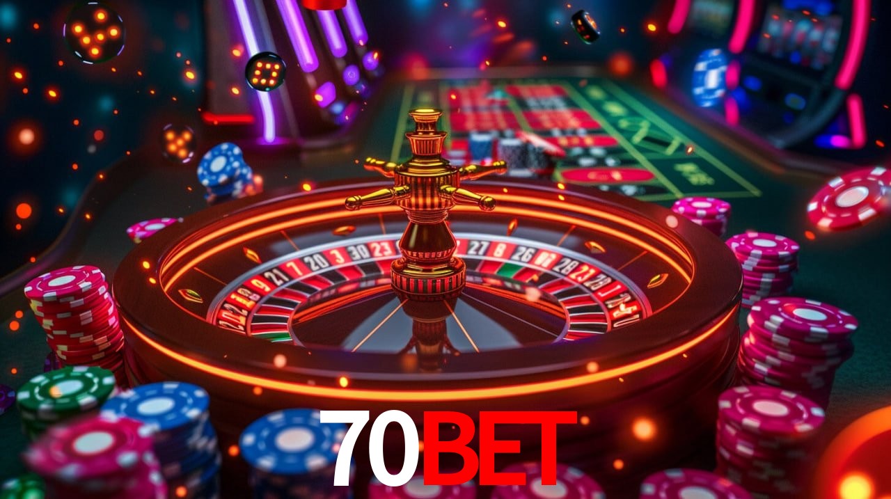Promoção Relâmpago 70bet