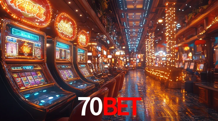 Bônus Generosos e Exclusivos no 70bet para Você!