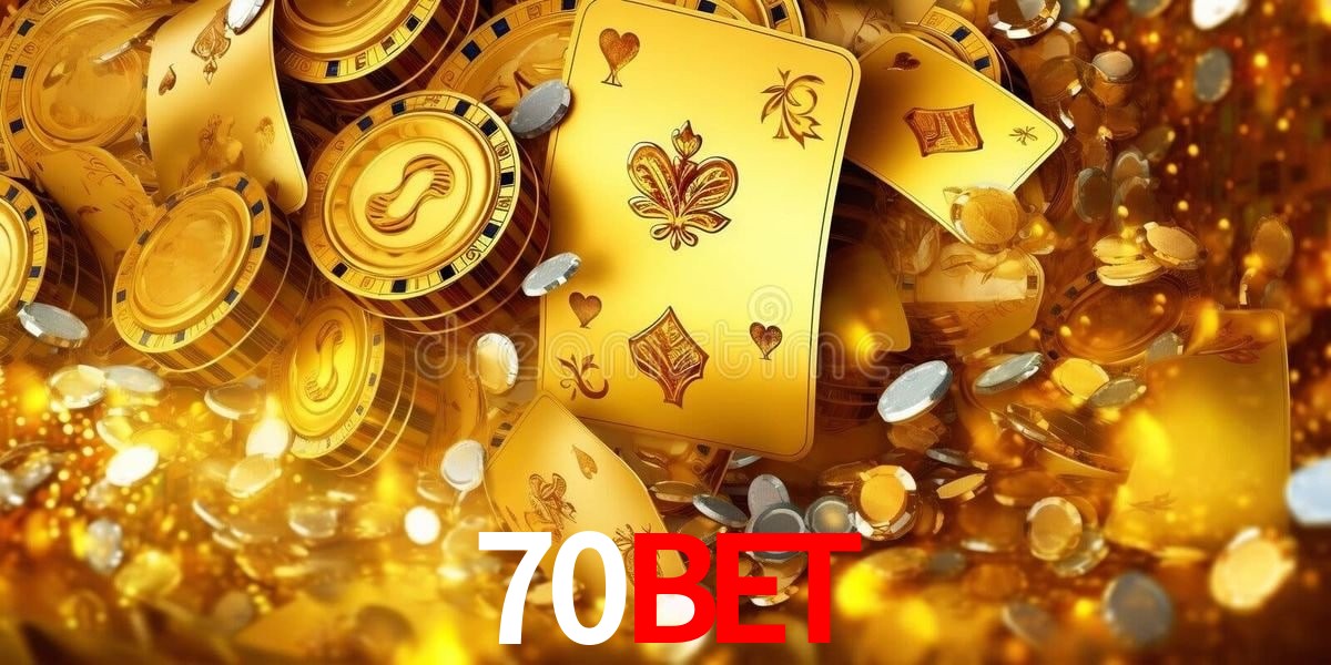 Jogos de Slot 70bet