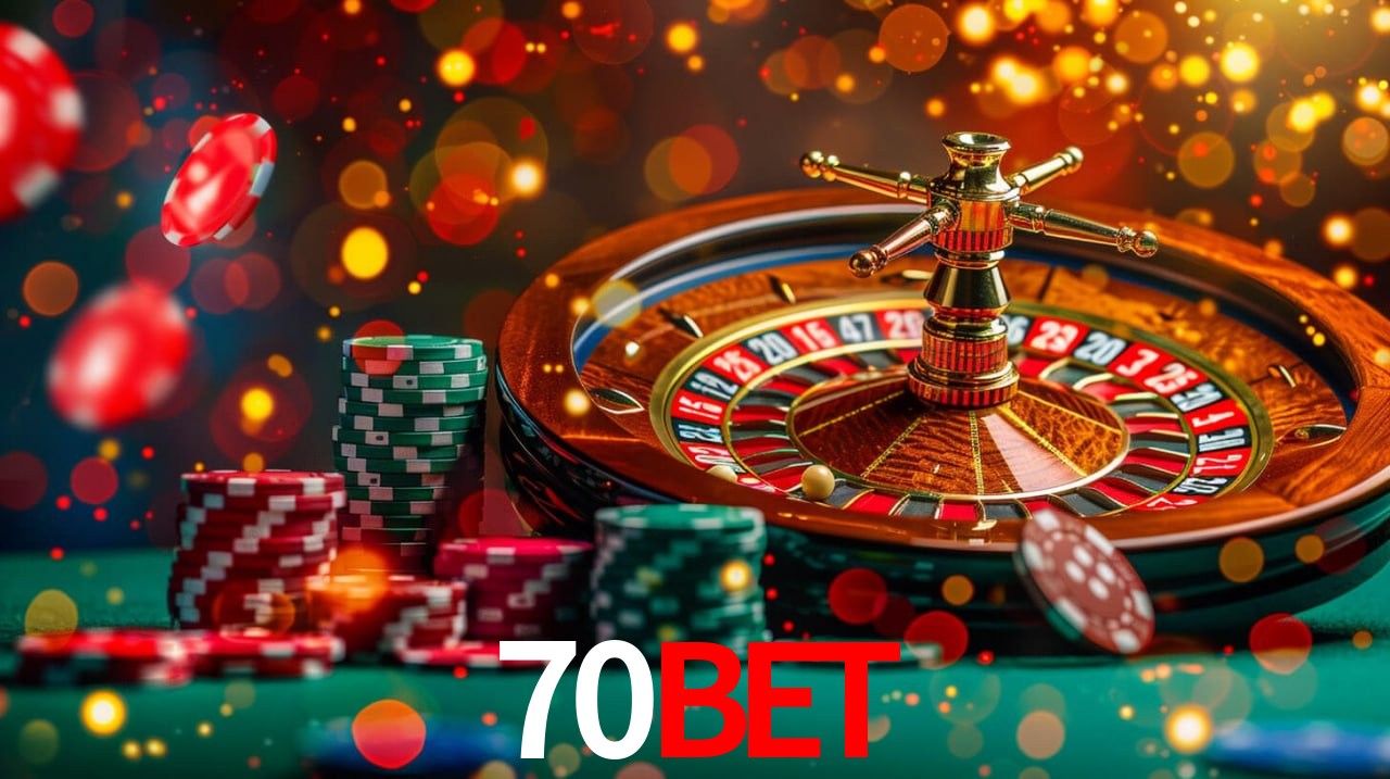 Provedores de Jogos 70bet