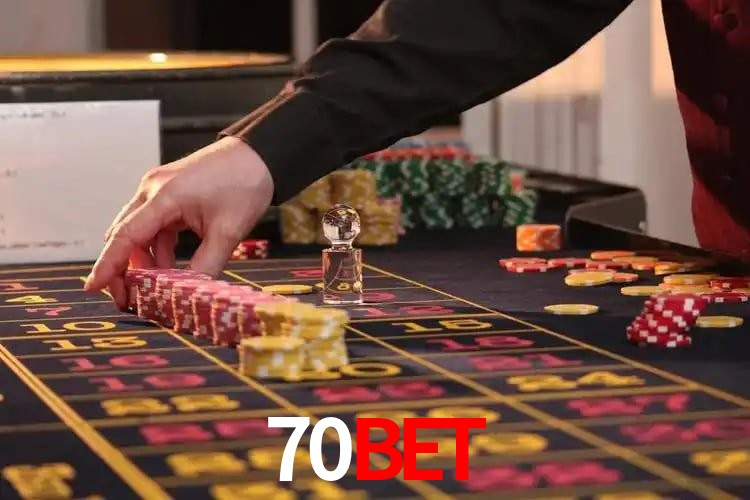 PIX Instantâneo 70bet