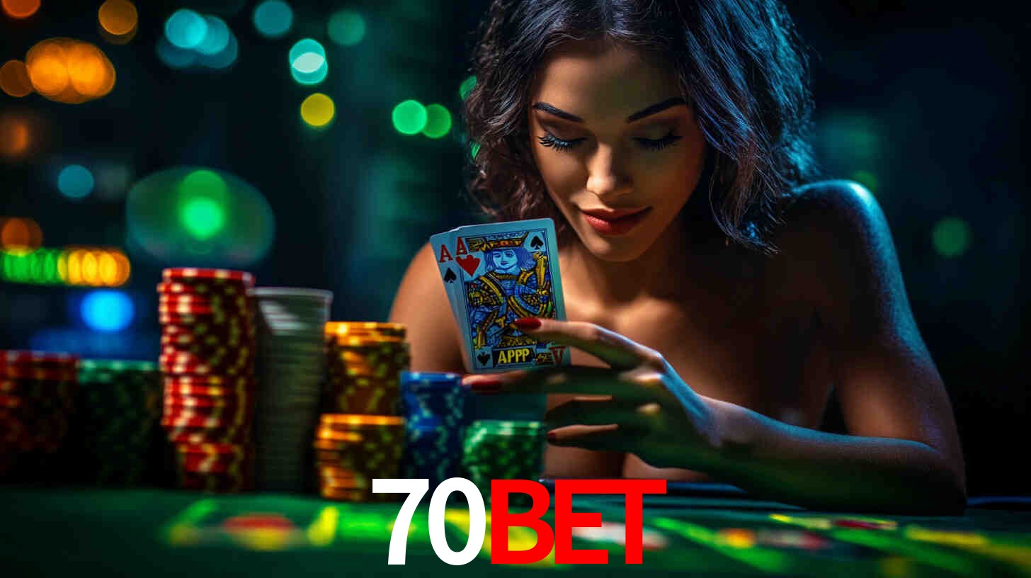 Apostas de Futebol 70bet