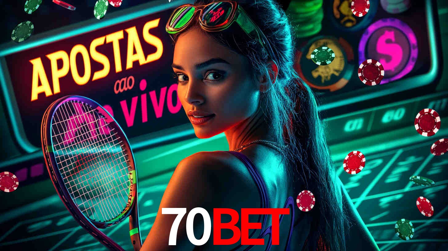 Casino Ao Vivo 70bet