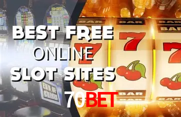 Interface do App 70bet