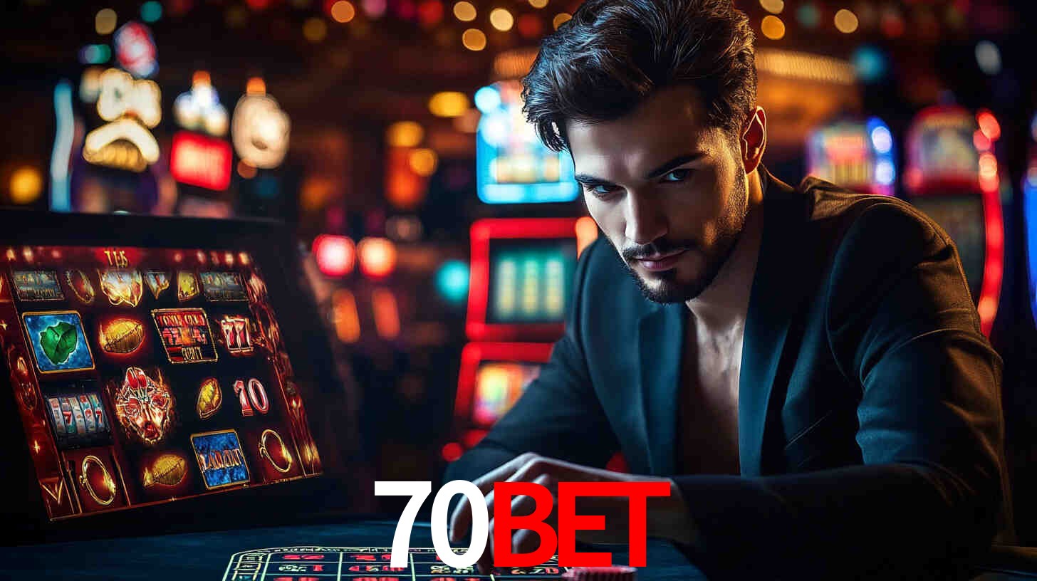 Descubra a Magia dos Jogos de Arcade no 70bet