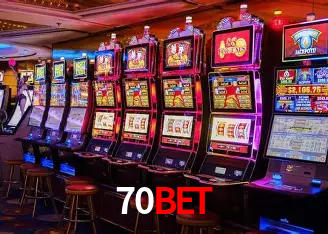 Seasonal Promotions 70bet