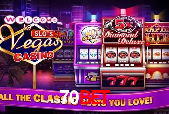 Flash Promotion 70bet